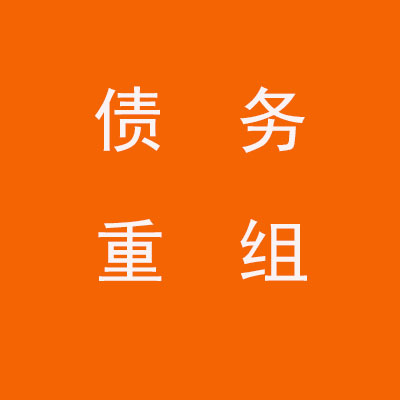 西秀个人债务重组优化
